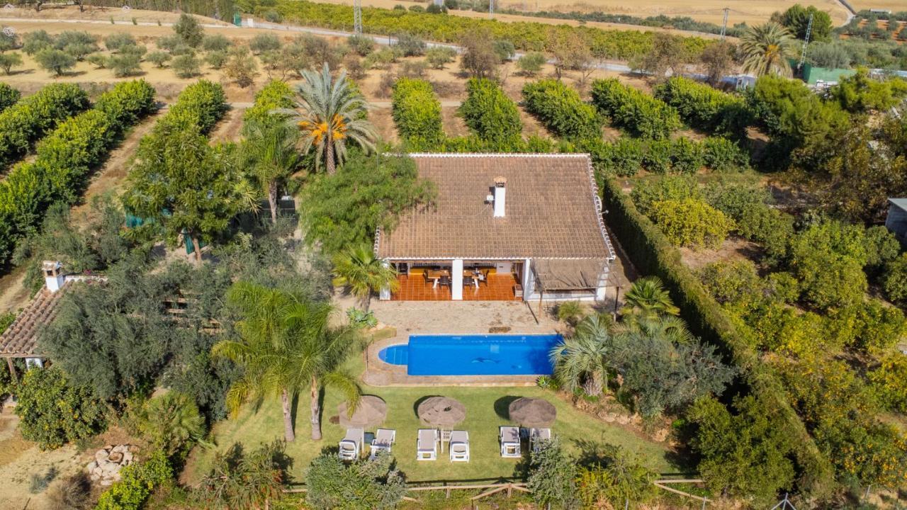 Cubo'S Villa Cortijo La Indiana Alhaurín el Grande Eksteriør bilde