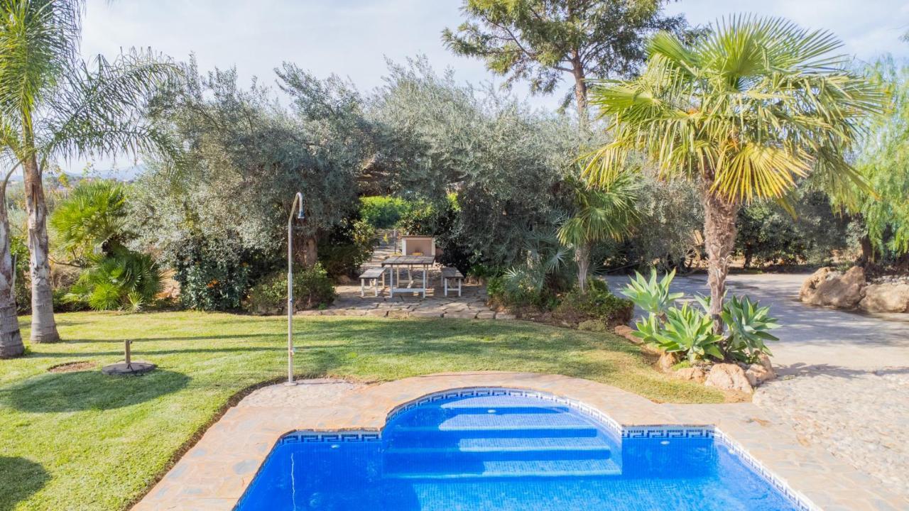 Cubo'S Villa Cortijo La Indiana Alhaurín el Grande Eksteriør bilde