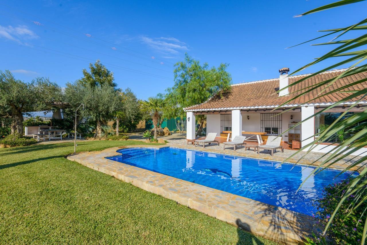 Cubo'S Villa Cortijo La Indiana Alhaurín el Grande Eksteriør bilde