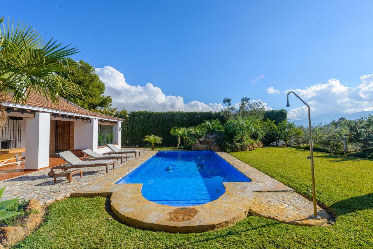 Cubo'S Villa Cortijo La Indiana Alhaurín el Grande Eksteriør bilde