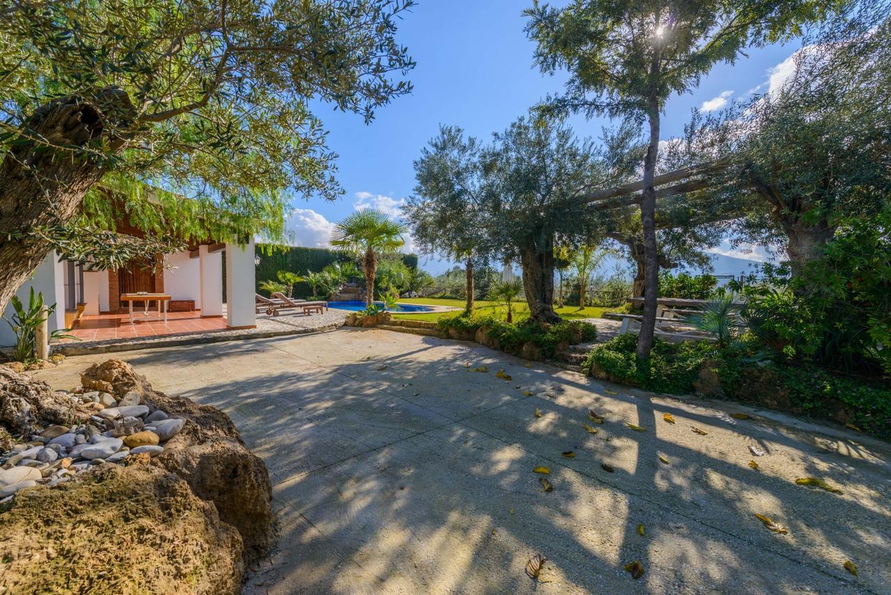 Cubo'S Villa Cortijo La Indiana Alhaurín el Grande Eksteriør bilde