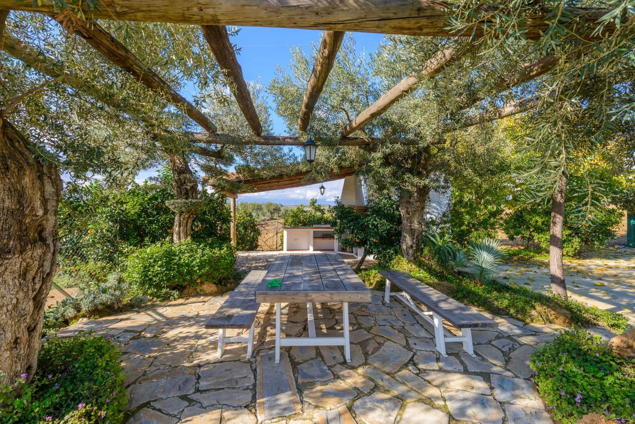 Cubo'S Villa Cortijo La Indiana Alhaurín el Grande Eksteriør bilde