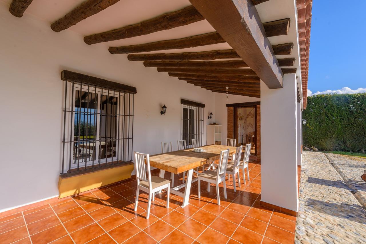 Cubo'S Villa Cortijo La Indiana Alhaurín el Grande Eksteriør bilde