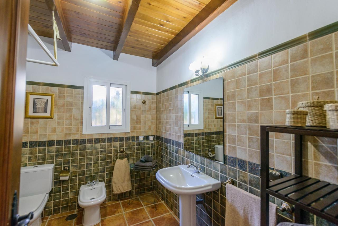 Cubo'S Villa Cortijo La Indiana Alhaurín el Grande Eksteriør bilde