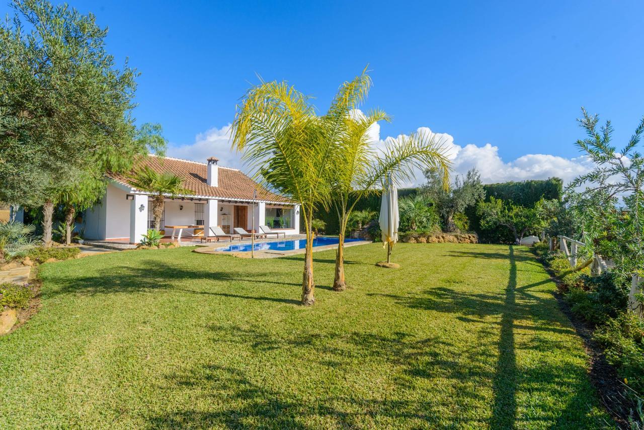 Cubo'S Villa Cortijo La Indiana Alhaurín el Grande Eksteriør bilde