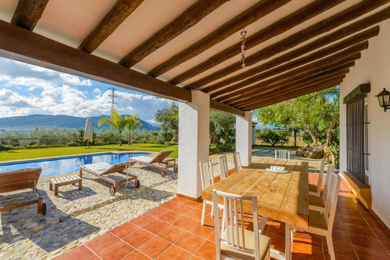 Cubo'S Villa Cortijo La Indiana Alhaurín el Grande Eksteriør bilde