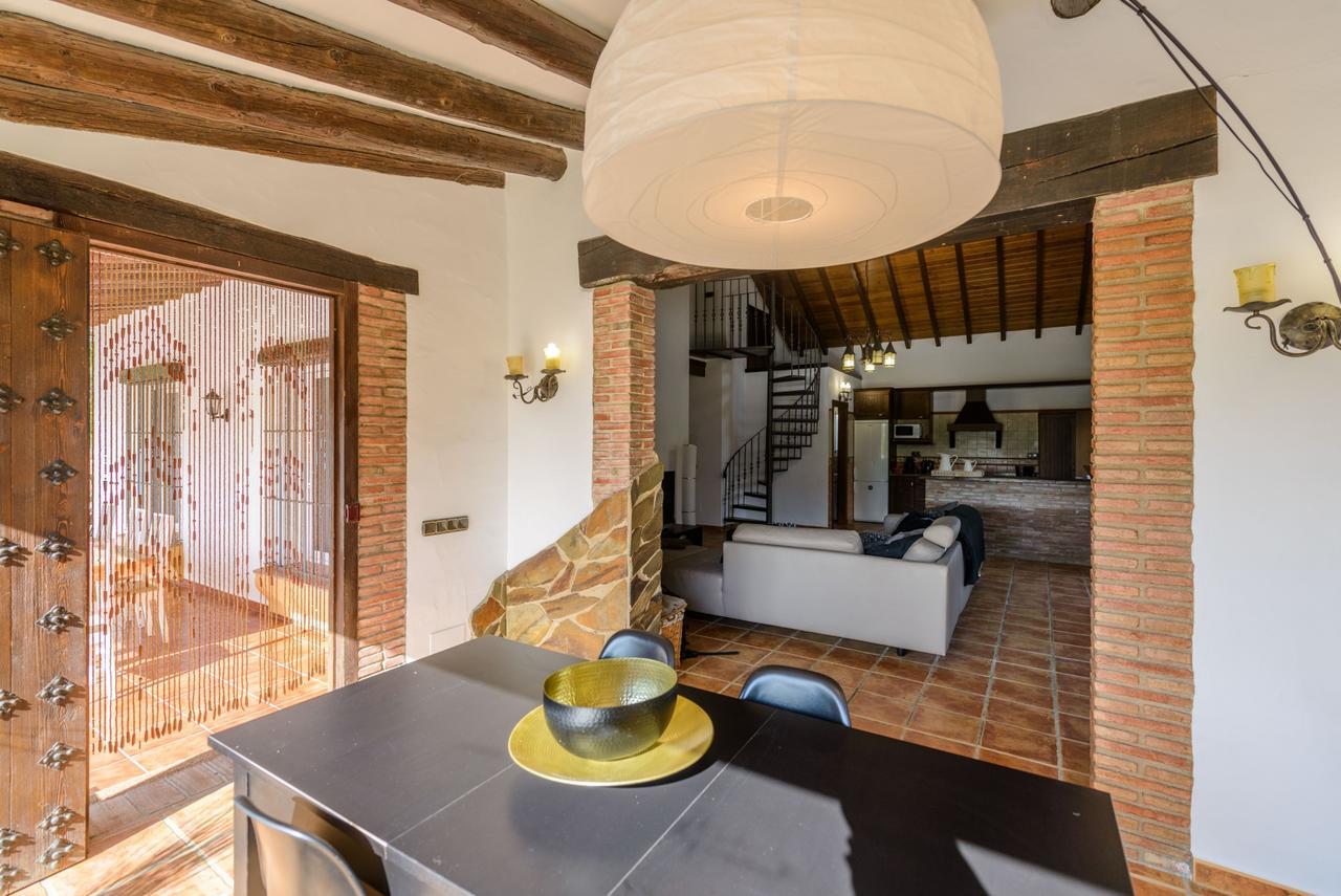 Cubo'S Villa Cortijo La Indiana Alhaurín el Grande Eksteriør bilde