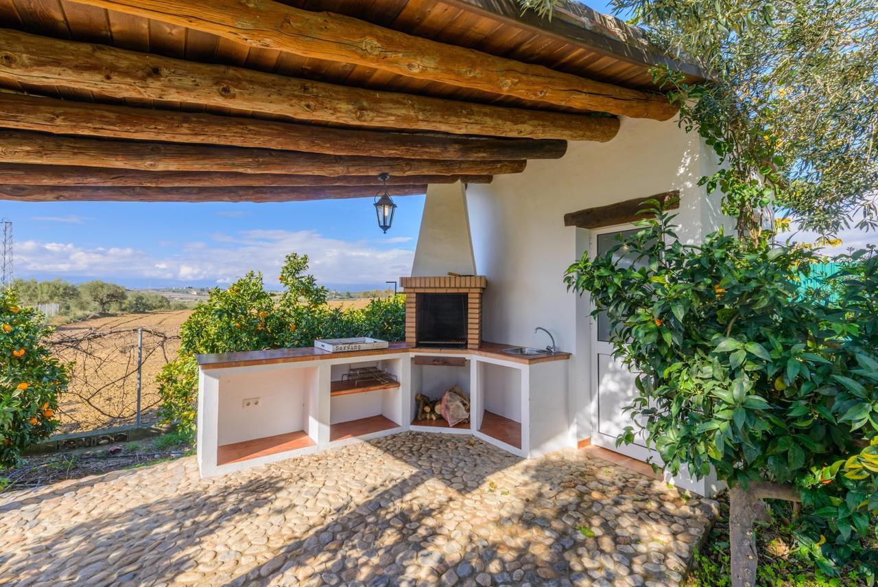 Cubo'S Villa Cortijo La Indiana Alhaurín el Grande Eksteriør bilde