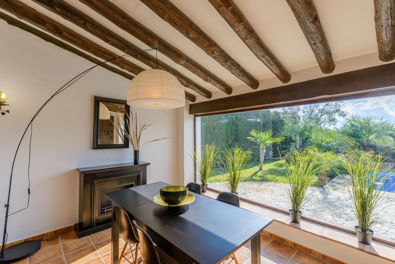 Cubo'S Villa Cortijo La Indiana Alhaurín el Grande Eksteriør bilde