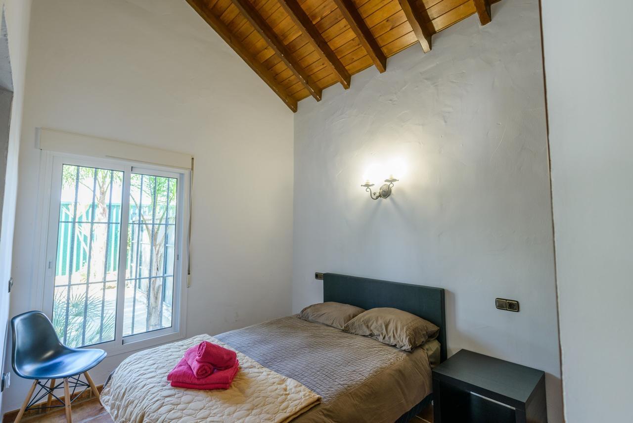 Cubo'S Villa Cortijo La Indiana Alhaurín el Grande Eksteriør bilde