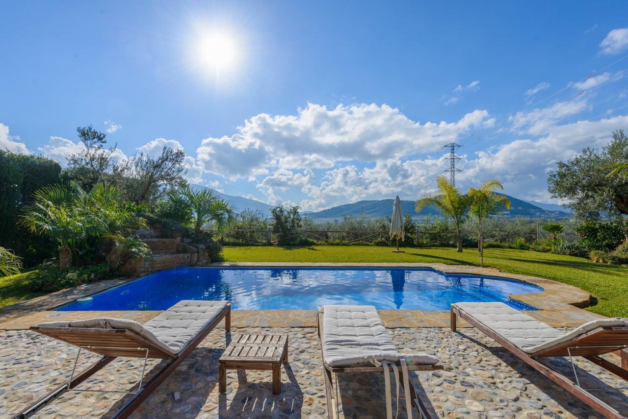 Cubo'S Villa Cortijo La Indiana Alhaurín el Grande Eksteriør bilde