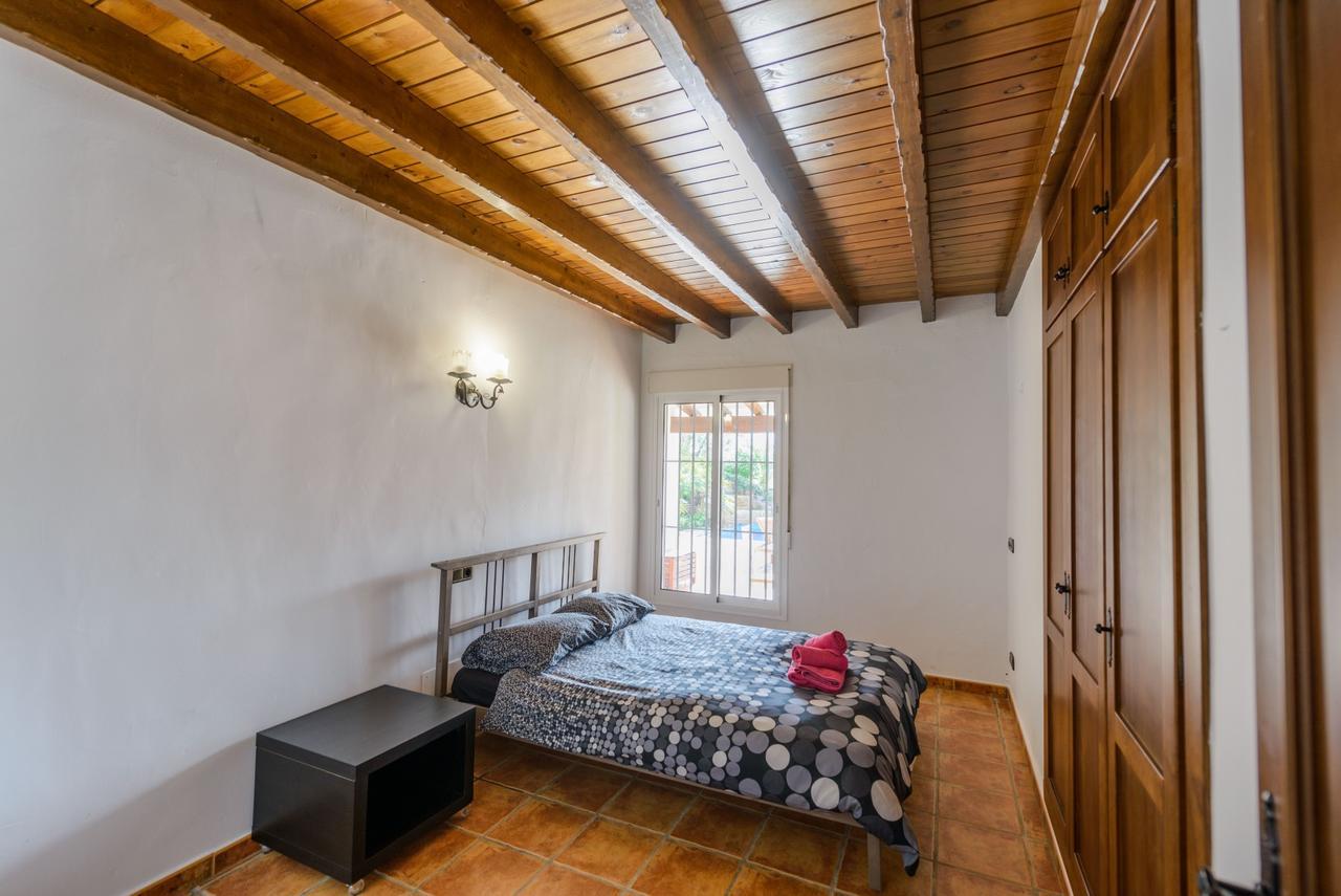Cubo'S Villa Cortijo La Indiana Alhaurín el Grande Eksteriør bilde