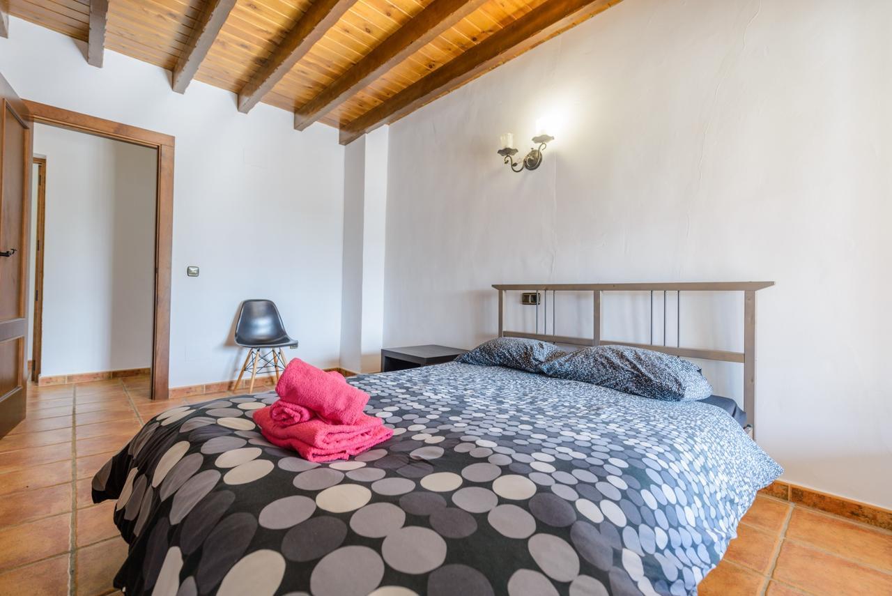 Cubo'S Villa Cortijo La Indiana Alhaurín el Grande Eksteriør bilde