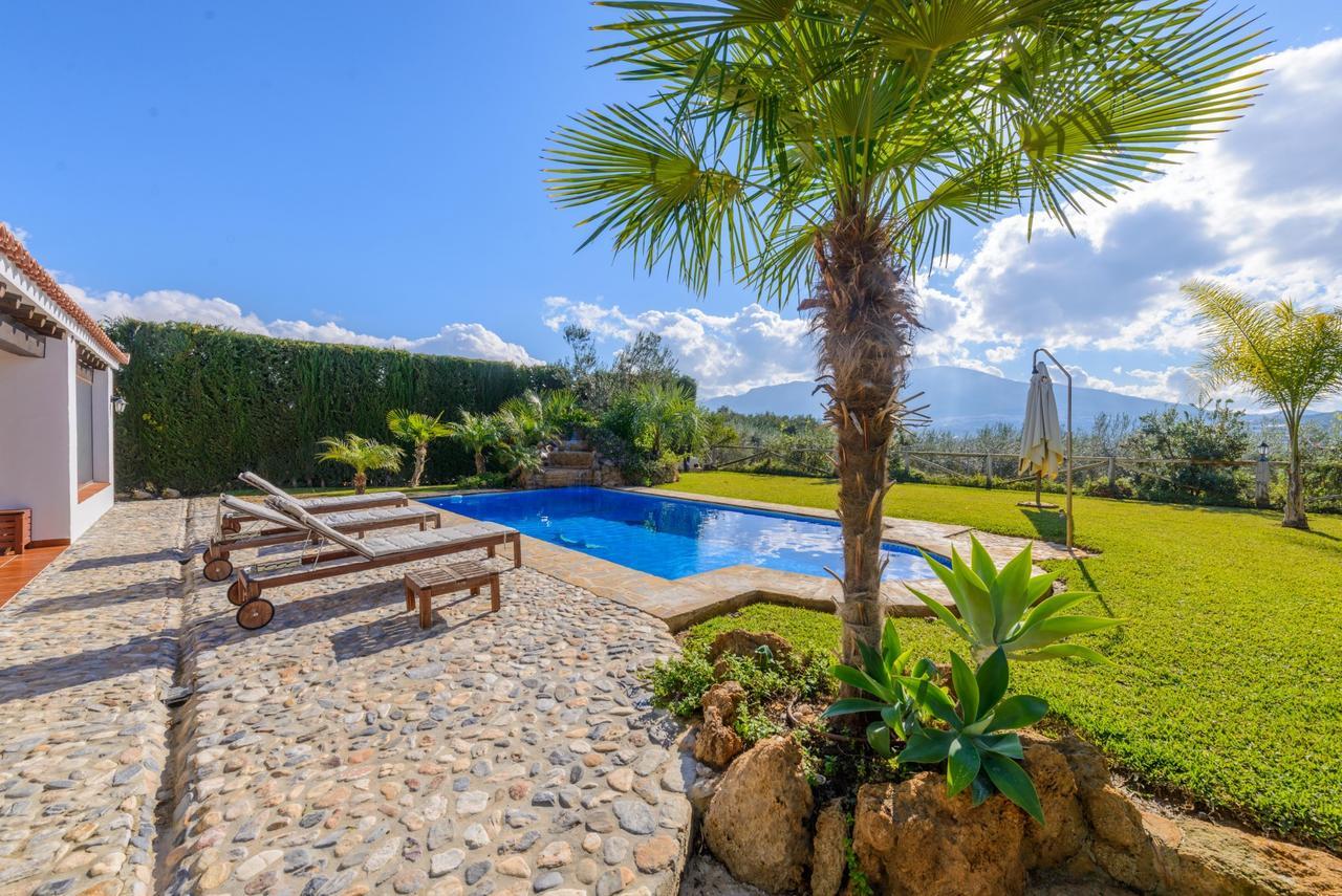 Cubo'S Villa Cortijo La Indiana Alhaurín el Grande Eksteriør bilde