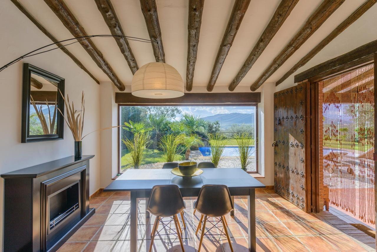 Cubo'S Villa Cortijo La Indiana Alhaurín el Grande Eksteriør bilde