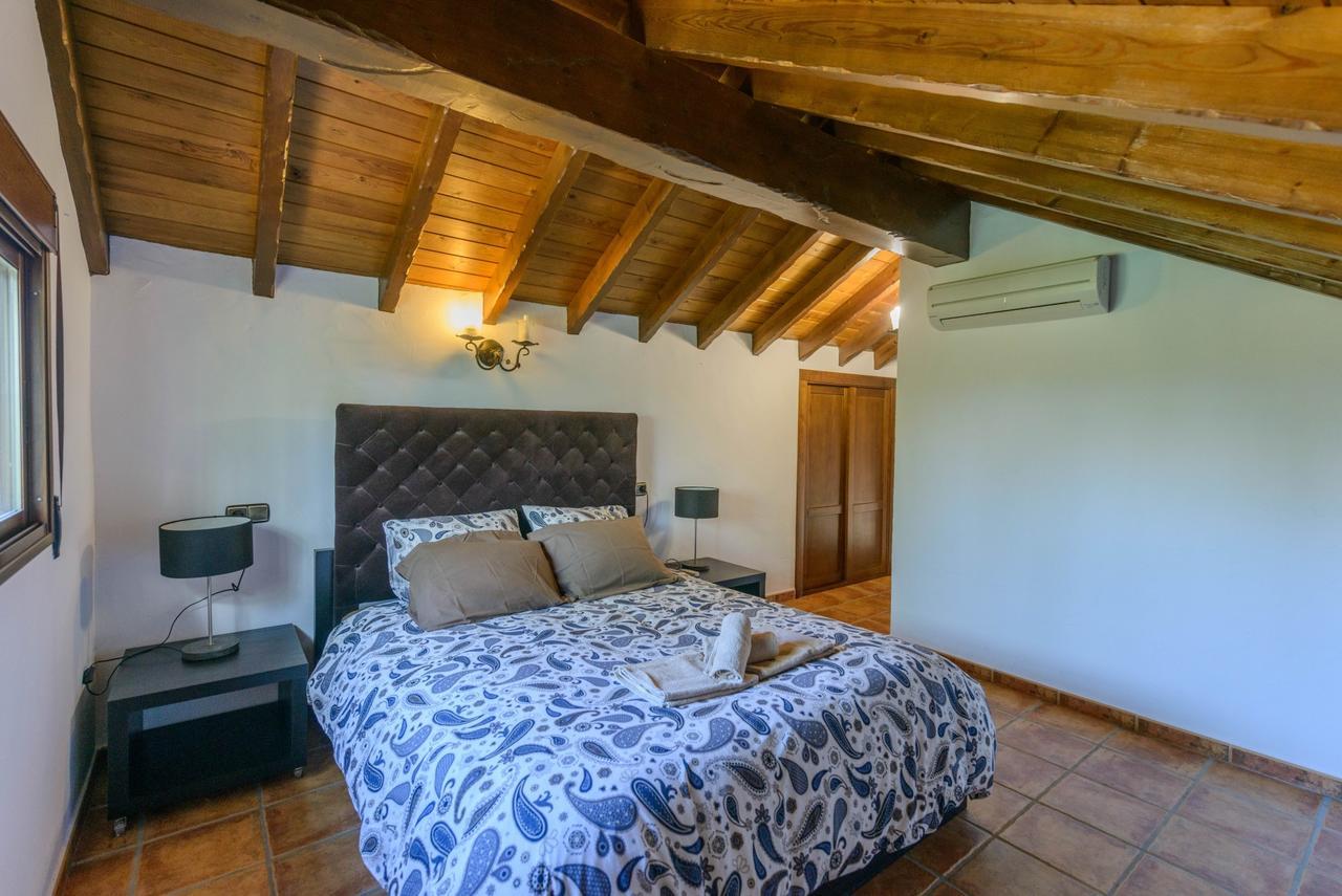 Cubo'S Villa Cortijo La Indiana Alhaurín el Grande Eksteriør bilde