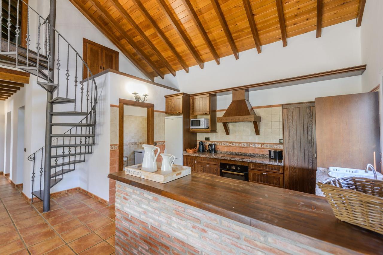 Cubo'S Villa Cortijo La Indiana Alhaurín el Grande Eksteriør bilde